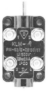 KLM-3 Łącznik Krańcowy Nowej Generacji