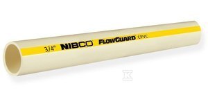 Rura PVC-C CTS FlowGuard 3/4" Pro.