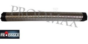 Rura Stalowa Flexi 125mm Premium