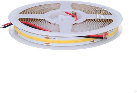 Taśma LED COB 24V 9W 4000K 5M