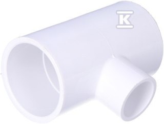 Trójnik PVC Redukcyjny 1 1/2" - 3"