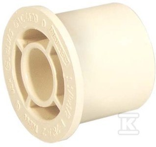 Tuleja Redukcyjna PVC-C 1 1/4" x 1"