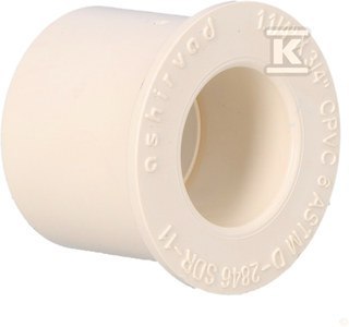 Tuleja Redukcyjna PVC-C 1 1/4" x 3/4"