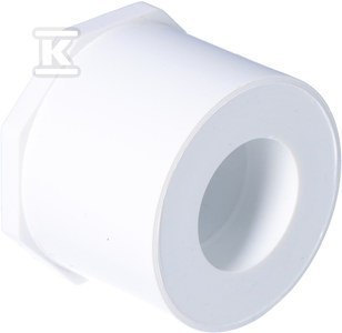 Tuleja PVC Redukcyjna 1 1/2" x 3/4"