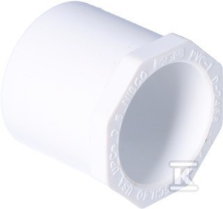 Tuleja PVC KZ/KW 1x3/4 Redukcyjna