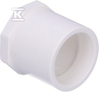 Tuleja PVC KZ/KW 3/4" na 1/2"