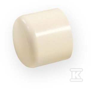 Zaślepka PVC-C 1/2" do rur