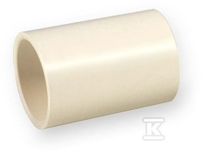 Złączka PVC-C KW/KW 6/4" Premium