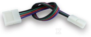 Złączka LED RGB 10mm T-Connector