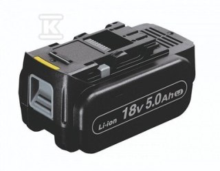 PowerPack 18V 5.0Ah Li-Ion Battery