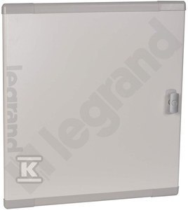 Drzwi Metalowe Płaskie XL3 160 W600