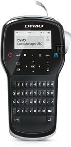 Zestaw Etykiet z Walizką DYMO 280