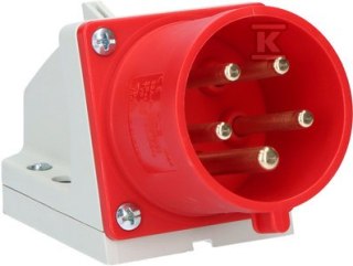 "Adapter 32A 5P 400V IP44"