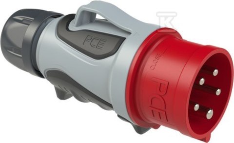 Wtyczka Grip TT 16A 400V IP44