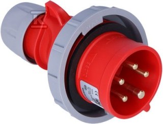 Wtyczka Shark 16A IP67 5P 400V