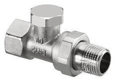 Zawór Powrotny Combi2 DN15 Prosty 1/2"