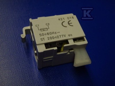 Wzmacniacz Bezpieczeństwa Zasilania DPX3 200-277V