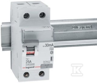 Wyłącznik RP TX3 P302 25-30A