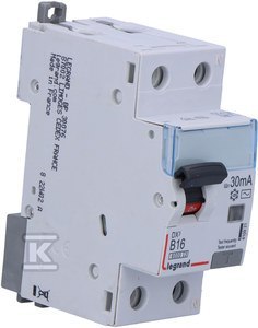 Wyłącznik R-NP DX3 P312 B-16-30 AC Wyłącznik R-NP DX3 P312 B-16-30 AC