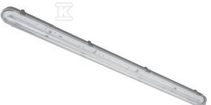 Hermetyczna Lampa LED 2x36W IP65