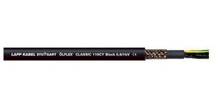 Olflex Classic 110 CY BK 4G2,5 1KV