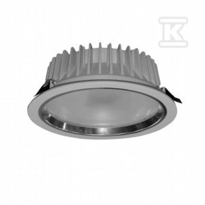 "LED Lampa SPMI3000 4000K IP43"