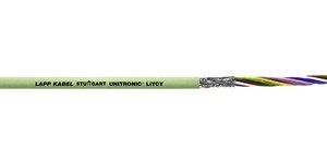 "UNITRONIC LIYCY 2X0,25 Kabel Elastyczny"