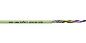 "UNITRONIC LIYCY 2X0,34 Kabel Elastyczny"