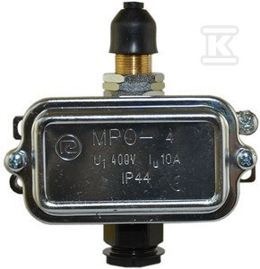 Miniaturowy Łącznik MPO-4 Pro