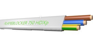 FlameBlocker HDXP 750V DCA 2X1RE