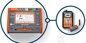 Zestaw MPI-540 z IRM-1 i LORA