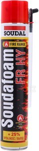 Izolacja Ognioodporna 750 ML FireFoam-WĄ