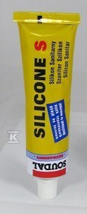 "Silikon Sanitarny Clear 60ml"