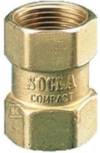 Zawór Zwrotny SOCLA 1/2" Premium 601