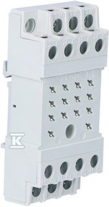 Szybka szyna GN.Przek GZ14U-01 R15 4P