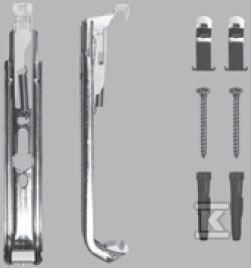 Zestaw Narzędzi MCA-D 200MM Typ 21-22