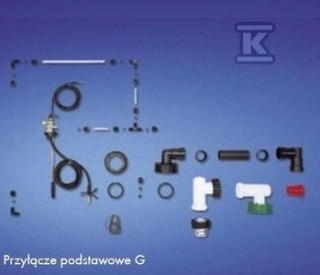 Przyłącze G do KWT 750L/100 - Nowe Wydanie