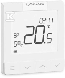 Inteligentny Regulator Tygodniowy WQ610