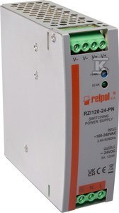 Zasilacz Impulsowy 10W 24V DC RZI20