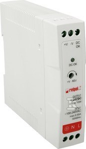 Zasilacz 30W 24V DC RZI30-24-MN