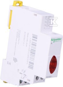 Lampka sygnalizacyjna IIL-230-400VAC 3-fazowa