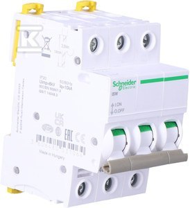 Izolacyjny Rozłącznik ISW 3P 40A 415V