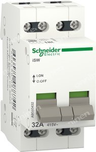 Izolacyjny Rozłącznik ISW 4P 32A 415VAC