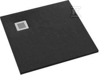 Kostka Stabilna Black Stone 80x80x3,5 cm