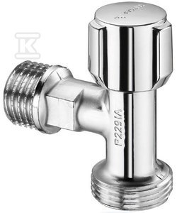 Zawór Regulacyjny Komfort 1/2" x 3/4" CHR