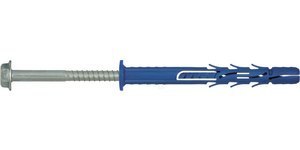 Wkręt ocynkowany FF1 z kołnierzem 10x240 mm Wkręt ocynkowany FF1 z kołnierzem 10x240 mm