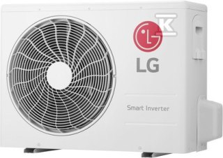 "Eluxe Dual Inverter 5.0KW - Inteligentne Chłodzenie"