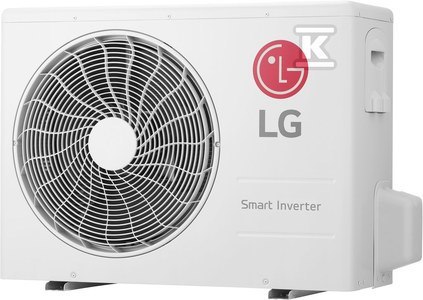 "Eluxe Dual Inverter 5.0KW - Inteligentne Chłodzenie"