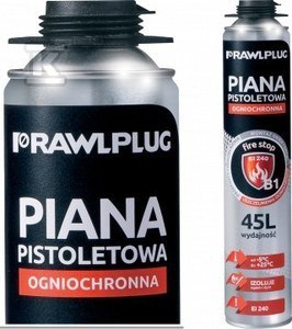 Piana Ogniochronna 750ml do 45L