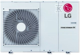 "EcoHeat Monoblok R32 5,5kW"